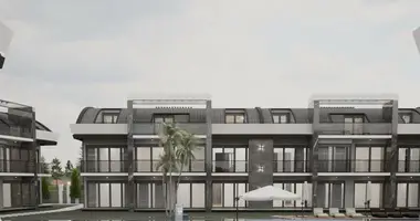 Apartamento 3 habitaciones en Belek, Turquía