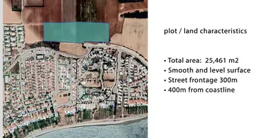 Plot of land in Meneou, Cyprus