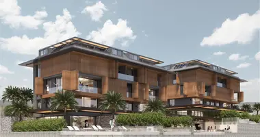 Apartamento 3 habitaciones en Alanya, Turquía