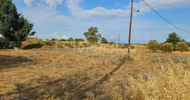 Terrain dans Paralia Dionysiou, Grèce