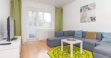 Wohnung 2 Zimmer in Kaunas, Litauen