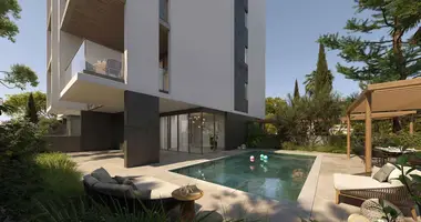 Appartement 2 chambres dans Germasogeia, Chypre