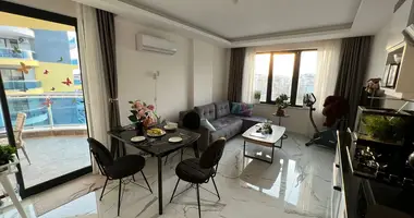 2 room apartment in Alanya, Turkey