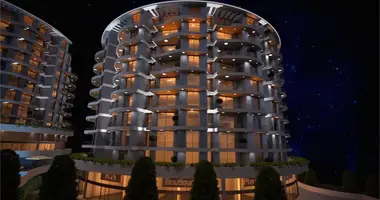 1 bedroom apartment in Girne Belediyesi, Northern Cyprus