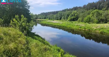 Участок земли в Mikliunai, Литва