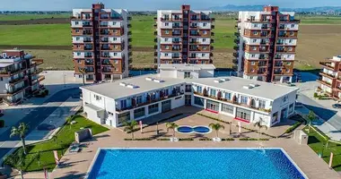 Apartamento 2 habitaciones en Distrito de Iskele, Chipre del Norte