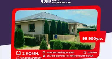 Casa en Staryya Darohi, Bielorrusia
