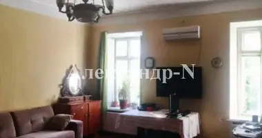 4 room apartment in Odessa, Ukraine