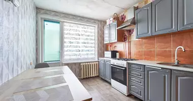 2 room apartment in Anopal, Belarus