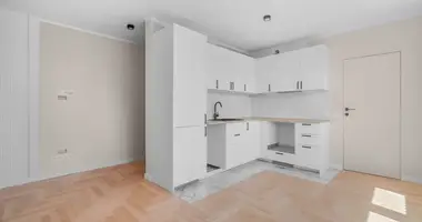 2 room apartment in Warsaw, Poland