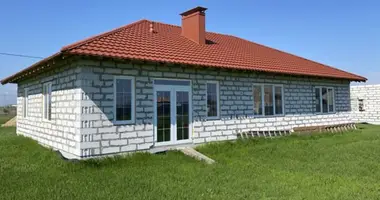 3 room house in Fontanka, Ukraine