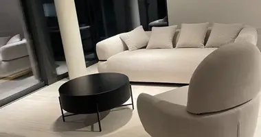 Apartamento 2 habitaciones en Limasol, Chipre