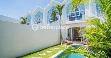 Villa 2 chambres avec Balcon, avec Meublesd, avec Climatiseur dans Tumbak Bayuh, Indonésie