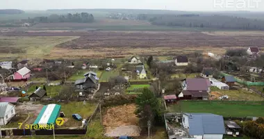 Plot of land in Luhavaslabadski sielski Saviet, Belarus