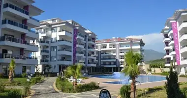 Wohnung 1 zimmer in Alanya, Türkei