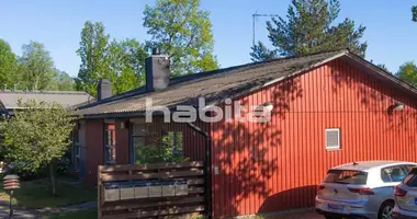 Casa 3 habitaciones en Helsinki sub-region, Finlandia