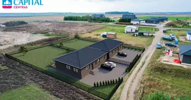 House in Sventininkai, Lithuania