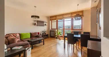 3 room apartment in Warsaw, Poland