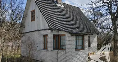 House in Kamianica Zyravieckaja, Belarus