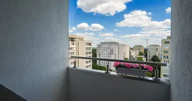 2 bedroom apartment in Warsaw, Poland