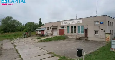 Propiedad comercial 631 m² en Klaipeda, Lituania