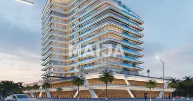 Apartamento 1 habitación en Dubái, Emiratos Árabes Unidos