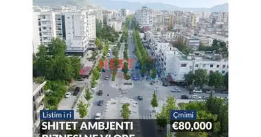 Gewerbefläche 40 m² in Bashkia Vlore, Albanien