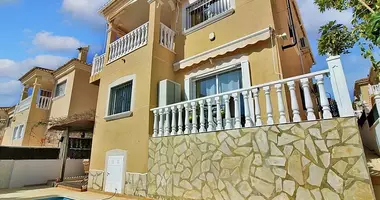Villa 3 bedrooms with Air conditioner, with Terrace, with Garage in Orihuela, Spain