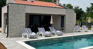 Villa in Rabac, Kroatien