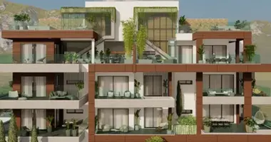 Appartement 2 chambres dans Demos Agiou Athanasiou, Chypre