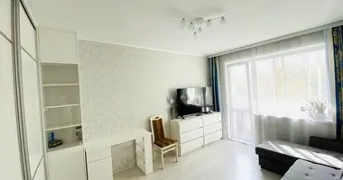 Apartamento 2 habitaciones en Minsk, Bielorrusia