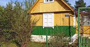 Dom w Ulukauski sielski Saviet, Białoruś