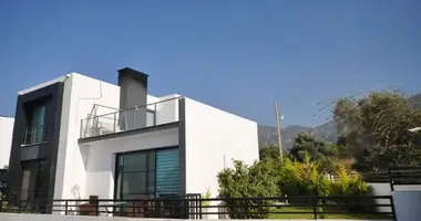 Villa 3 bedrooms with bathroom in Kazafani, Northern Cyprus