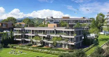 Apartamento 2 habitaciones en Demos Agiou Athanasiou, Chipre