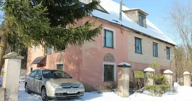 House in Lahojski sielski Saviet, Belarus