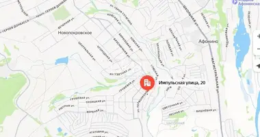 Grundstück in Novopokrovskoe, Russland