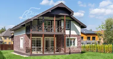 6 room house in poselenie Schapovskoe, Russia