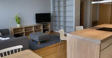 Apartamento 3 habitaciones en Varsovia, Polonia