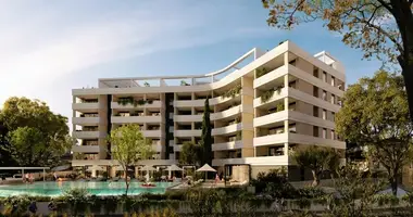 Penthouse w Koinoteta Agiou Tychona, Cypr