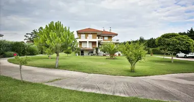 Villa 8 habitaciones con Vistas al mar, con Vista a la montaña, con Primera costa en Epanomi, Grecia