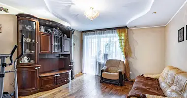 3 room apartment in Minsk, Belarus