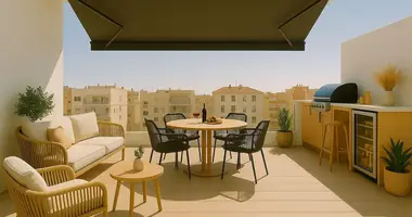Ático Ático 3 habitaciones en Guardamar del Segura, Španjolska