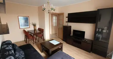 Apartamento 2 habitaciones en Varsovia, Polonia