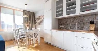 3 room apartment in Palanga, Lithuania