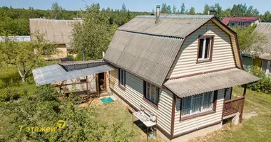 House in Usiazski sielski Saviet, Belarus