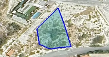 Plot of land in koinoteta agiou tychona, Cyprus