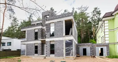 House in Borovlyany, Belarus