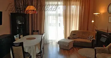 Apartamento 3 habitaciones en Brest, Bielorrusia