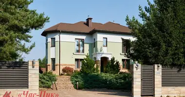 Chalet dans Kalodzichtchy, Biélorussie