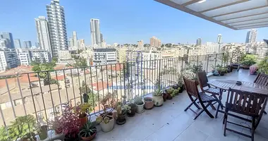 Penthouse 4 chambres dans Ramat Gan, Israël